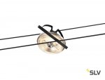 139110 SLV TENSEO, WIRE QRB светильник 12В AC для лампы QR111 G53 35Вт макс., черный