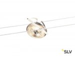 139111 SLV TENSEO, WIRE QRB светильник 12В AC для лампы QR111 G53 35Вт макс., белый