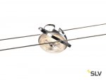 139112 SLV TENSEO, WIRE QRB светильник 12В AC для лампы QR111 G53 35Вт макс., хром
