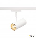 140201 SLV D-TRACK, REVILO светильник с LED 9.5Вт, 2700К, 620лм, 15°, белый