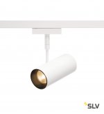 140201 SLV D-TRACK, REVILO светильник с LED 9.5Вт, 2700К, 620лм, 15°, белый