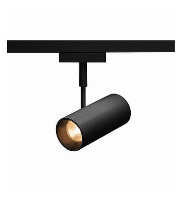 140230 SLV D-TRACK, REVILO светильник с LED 9.7Вт, 3000К, 550лм, 36°, черный 140230 SLV D-TRACK, REVILO светильник с LED 9.7Вт, 3000К, 550лм, 36°, черный