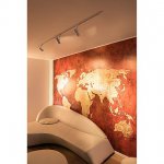 140231 SLV D-TRACK, REVILO светильник с LED 9.7Вт, 3000К, 550лм 36°, белый