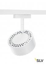 140251 SLV D-TRACK, TOTHEE светильник с LED 17Вт, 3000К, 1250лм, 25°, черный