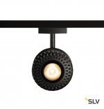 140260 SLV D-TRACK, TOTHEE светильник с LED 17Вт, 3000К, 1500лм, 50°, черный