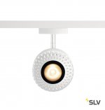 140261 SLV D-TRACK, TOTHEE светильник с LED 17Вт, 3000К, 1500лм, 50°, черный