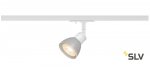 SLV 143451 PURIA Spot, weiss, GU10, max. 50W, inkl. 1P.-Adapter