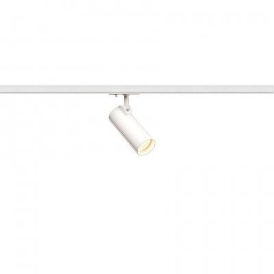 143581 SLV 1PHASE-TRACK, HELIA 50 светильник c LED 11Вт, 3000К, 7500лм, 35°, белый