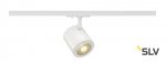 SLV 143941 ENOLA_C Spot, rund, weiss, 9W LED, 3000K, 35°, inkl. 1P.-Adapter