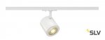 SLV 143951 ENOLA_C Spot, rund, weiss, 9W LED, 3000K, 55°, inkl. 1P.-Adapter