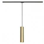 SLV 143963 ENOLA_B Pendelleuchte, PD-1, messing, GU10, max. 50W, inkl. 1P.-Adapter