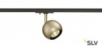 SLV 144013 LIGHT EYE Spot GU10, messing, GU10, max. 50W, inkl. 1P.-Adapter