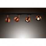 SLV 144015 LIGHT EYE Spot GU10, farngr?n, GU10, max. 50W, inkl. 1P.-Adapter