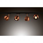 SLV 144015 LIGHT EYE Spot GU10, farngr?n, GU10, max. 50W, inkl. 1P.-Adapter