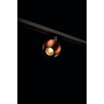 SLV 144015 LIGHT EYE Spot GU10, farngr?n, GU10, max. 50W, inkl. 1P.-Adapter