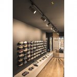 SLV 144110 STRUCTEC LED 24W, rund, schwarz, 3000K, 60°, inkl. 1P.-Adapter