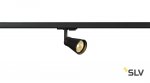 SLV 144200 MINI Q-TECH inkl. 1P.-Adapter, schwarz, 1x GU10, max. 50W