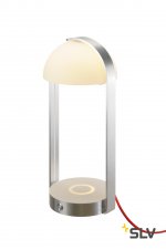 Настольная лампа SLV 146111 Mod. 86 LED, Tischleuchte + WL USB