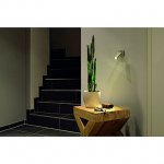 SLV 146271 STIX Wandleuchte, weiss, 1x3W LED, warmweiss, 60°, 3000K, mit Gelenk