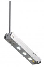 SLV 146701 PIPOFLEX Wandleuchte, mattweiss, 4W LED, 3000K