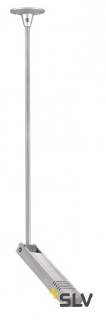 SLV 146701 PIPOFLEX Wandleuchte, mattweiss, 4W LED, 3000K