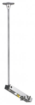 SLV 146701 PIPOFLEX Wandleuchte, mattweiss, 4W LED, 3000K