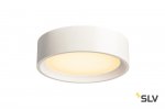 148005 SLV PLASTRA ROUND LED CL-2 светильник потолочный с LED 15Вт, 3000К, 990лм, белый гипс