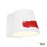 SLV 148061 PLASTER CONE SMOOTH, weiss, GX53