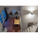 148064 SLV PLASTRA UP-DOWN ES111 светильник настенный для 2х ламп ES111 GU10 по 17.5Вт макс., белый гипс