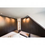 SLV 148072 PLASTRA Downlight, GU10, in- direkt, eckig, weisser Gips