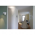 SLV 148500 DEBASTO Deckenleuchte, single, 8W, 3000K, schwarz