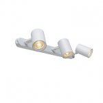 SLV 148521 DEBASTO TRIPLE светильник накладной с 3-мя COB LED по 7Вт (21.5Вт), 3000K, 1100lm, белый