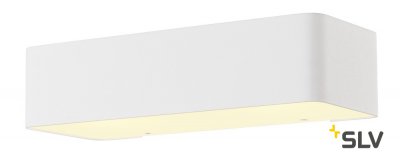 SLV 149511 WL149 LED Wandleuchte, mattweiss