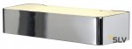 SLV 149512 WL149 LED Wandleuchte, chrom