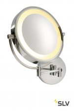 SLV 149782 VISSARDO Kosmetikwandspiegel, 3000K