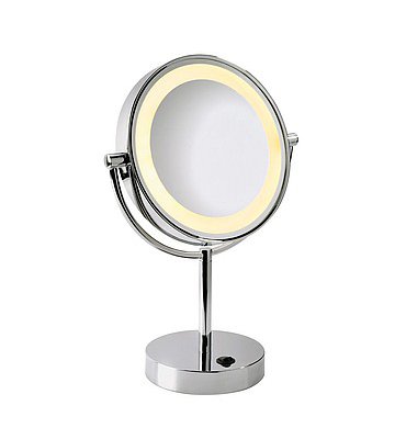 SLV 149792 VISSARDO Kosmetiktischspiegel, 3000K