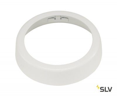 SLV 151041 Decoring 51mm f?r GU10, weiss SLV 151041 Decoring 51mm f?r GU10, weiss