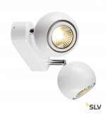 SLV 151041 Decoring 51mm f?r GU10, weiss