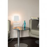 SLV 151221 FLOATING LIGHT, Wandleuchte, 30cm, weiss