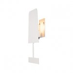 SLV 151221 FLOATING LIGHT, Wandleuchte, 30cm, weiss