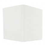 SLV 151701 CARISO LED Wandleuchte 1, weiss, 7,5W LED, 3000K