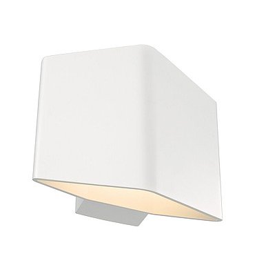 SLV 151701 CARISO LED Wandleuchte 1, weiss, 7,5W LED, 3000K SLV 151701 CARISO LED Wandleuchte 1, weiss, 7,5W LED, 3000K