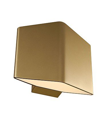 SLV 151703 CARISO LED Wandleuchte 1, messing, 7,5W LED, 3000K SLV 151703 CARISO LED Wandleuchte 1, messing, 7,5W LED, 3000K