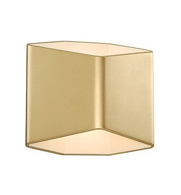 SLV 151713 CARISO LED Wandleuchte 2, messing, 7,5W LED, 3000K SLV 151713 CARISO LED Wandleuchte 2, messing, 7,5W LED, 3000K