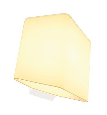 SLV 151722 CARISO Wandleuchte, Glas, weiss, 7,5W LED, 3000K SLV 151722 CARISO Wandleuchte, Glas, weiss, 7,5W LED, 3000K