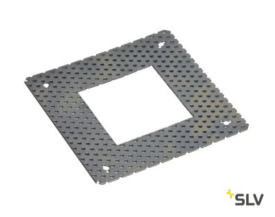 SLV 151960 Einbaurahmen f?r DOWNUNDER PUR eckig, 80x80mm