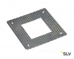 SLV 151960 Einbaurahmen f?r DOWNUNDER PUR eckig, 80x80mm
