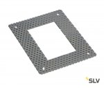 SLV 151961 Einbaurahmen f?r DOWNUNDER PUR eckig, 80x120mm