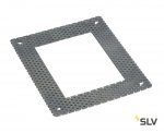 SLV 151962 Einbaurahmen f?r DOWNUNDER PUR eckig, 120x155mm
