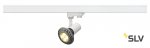 SLV 152201 E27 SPOT, weiss, max. 75W inkl. 3P.-Adapter